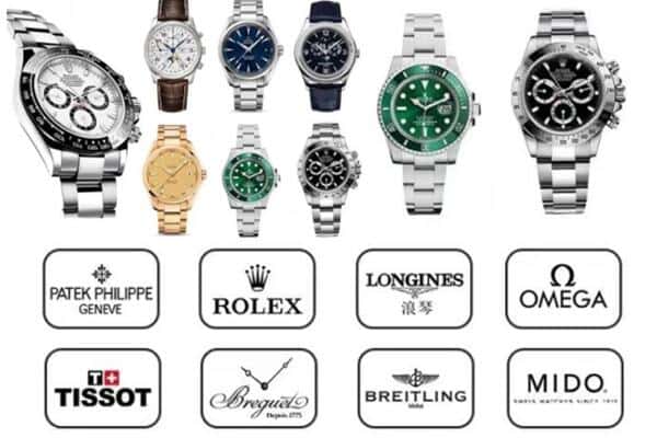 荆州市监利回收名表