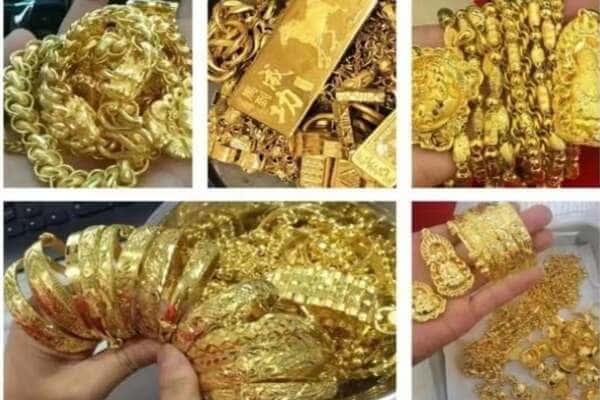 荆州市监利回收黄金